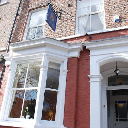 Abbeyfields Guest House Йорк Экстерьер фото