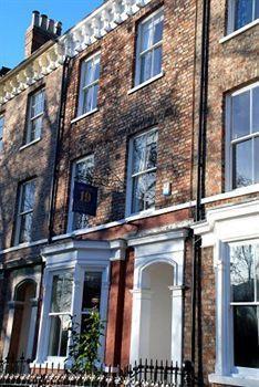 Abbeyfields Guest House Йорк Экстерьер фото