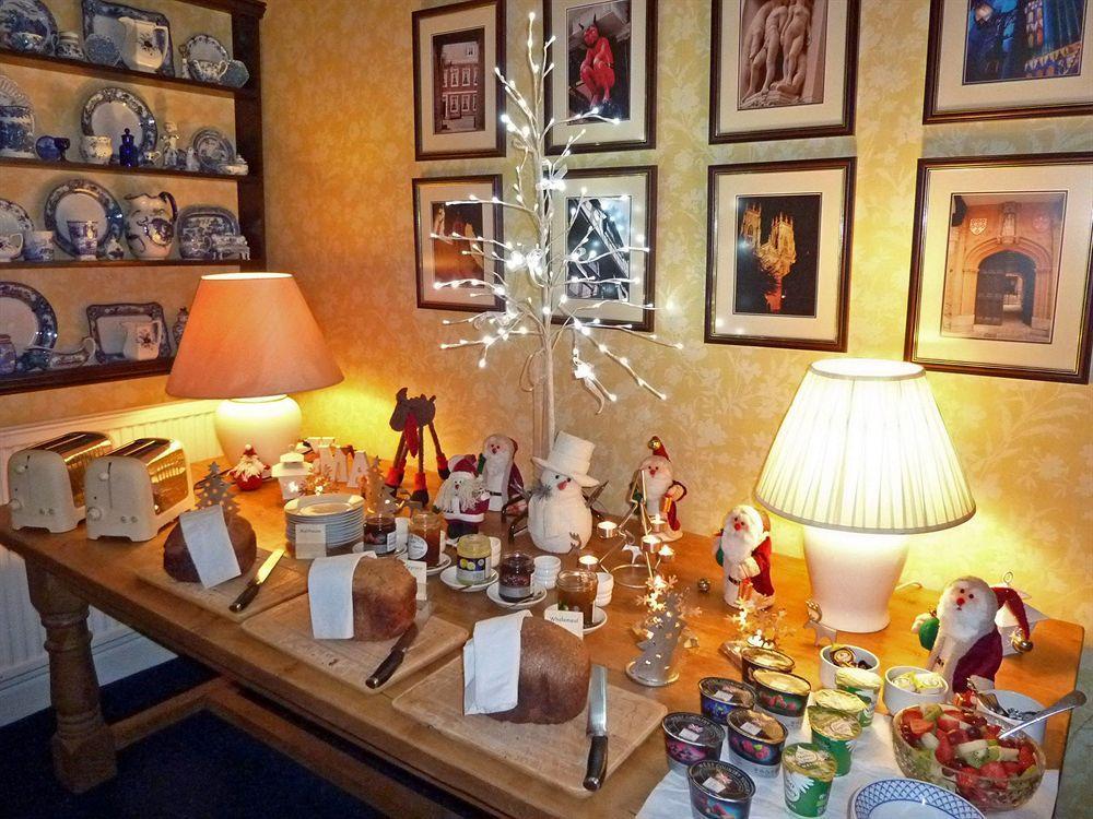 Abbeyfields Guest House Йорк Экстерьер фото