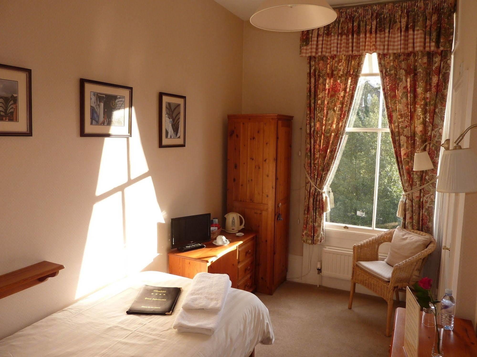 Abbeyfields Guest House Йорк Экстерьер фото